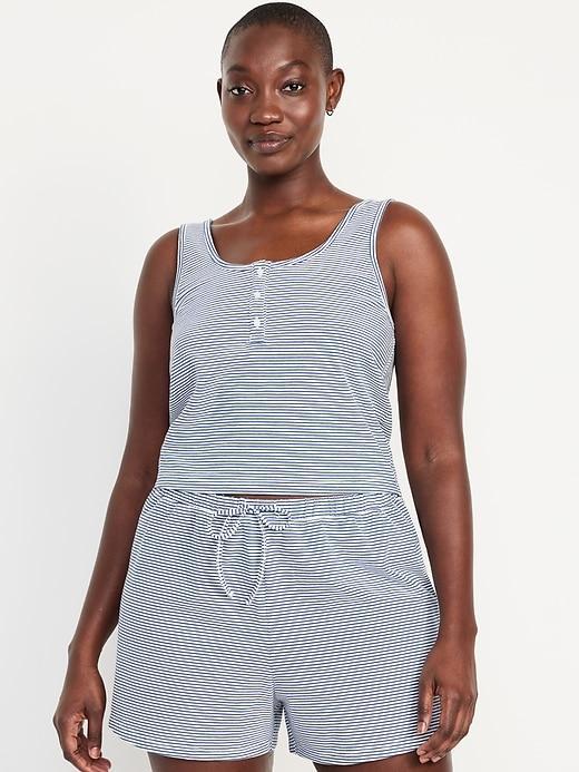 Lounge Tank Top Product Image