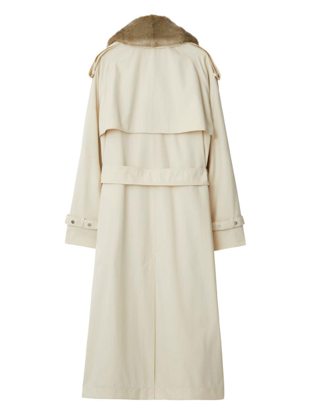 Kennington cotton trench coat Product Image