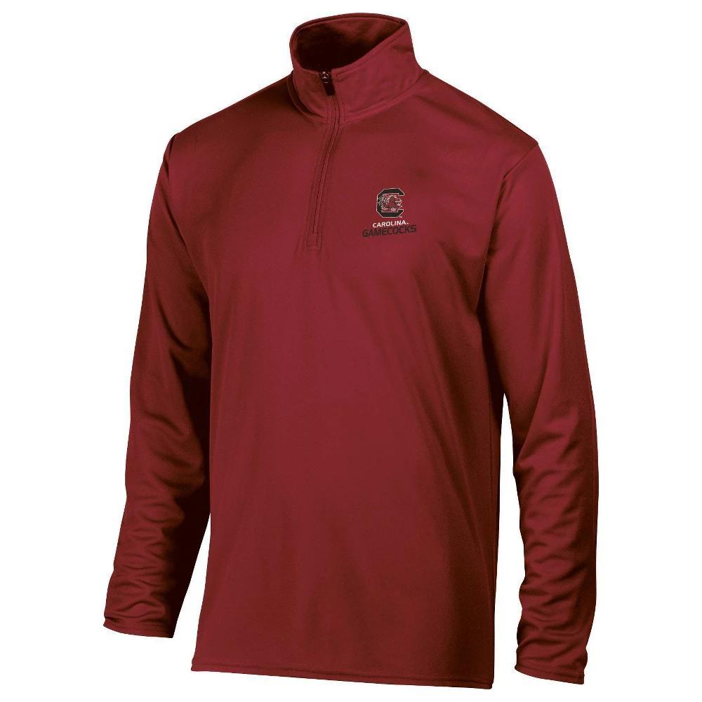 NCAA Iowa State Cyclones Mens 1/4 Zip Pullover Product Image