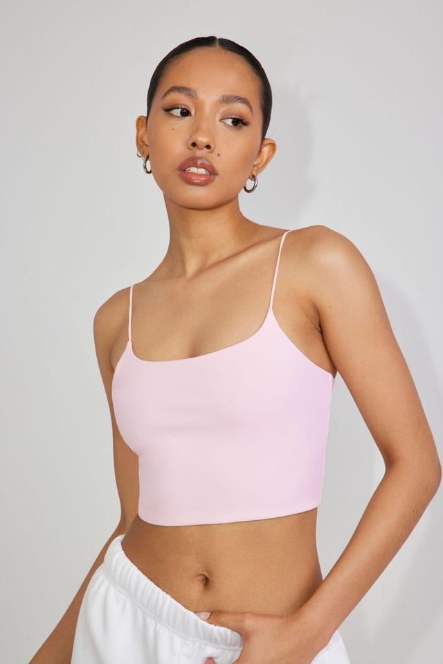 Eva Cropped Cami Top Product Image