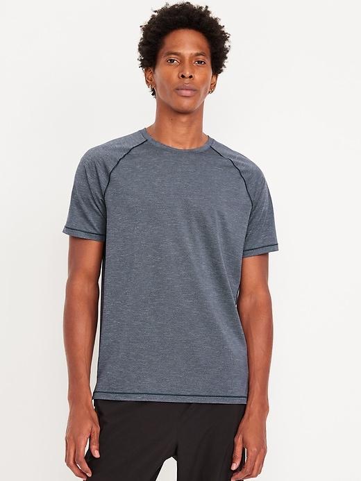 Slim Fit Performance Vent T-Shirt Product Image