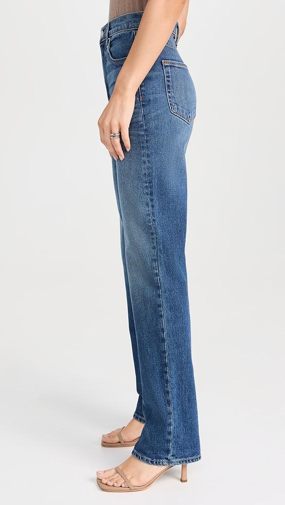 SLVRLAKE London Jeans | Shopbop Product Image