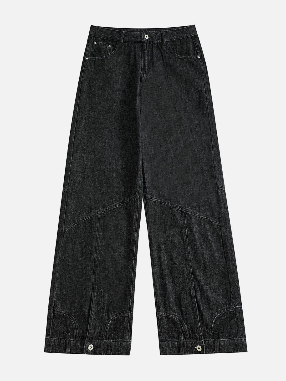 Aelfric Eden Reverse Patchwork Jeans product image