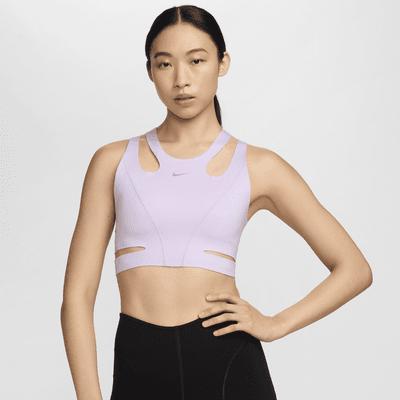 Nike FutureMove Women's Light-Support Non-Padded Strappy Sports Bra Product Image