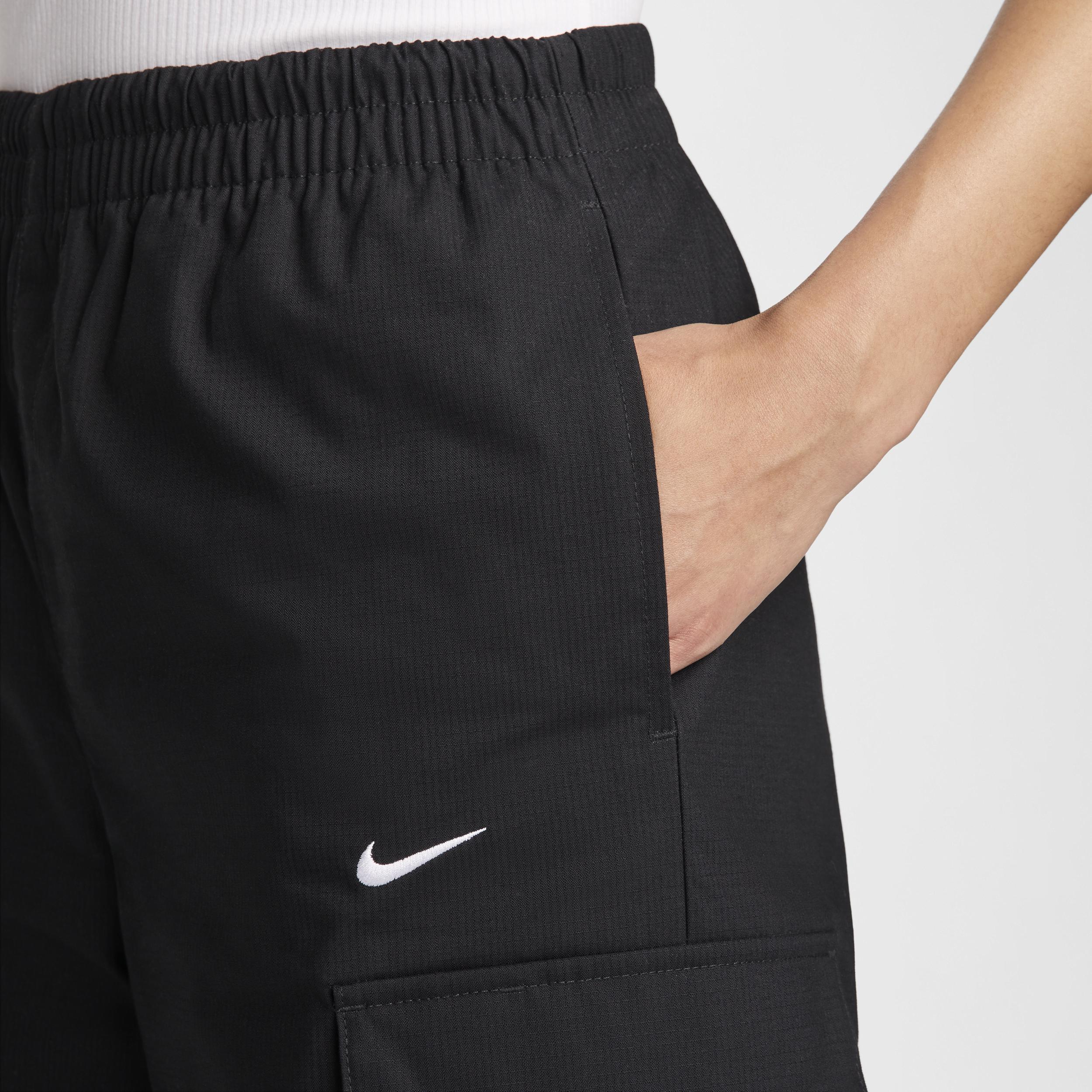 Women's Nike Sportswear Everything Wovens Mid-Rise Cargo Pants Product Image