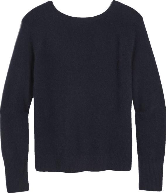 Luxe Bow Back Sweater Product Image