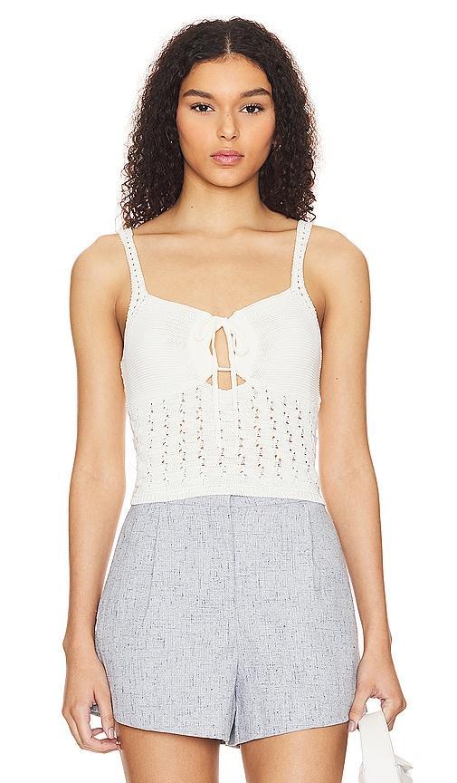 Lia Knit Tank Product Image