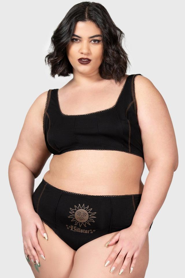 Solar Solstice Bralet [PLUS] Female Product Image