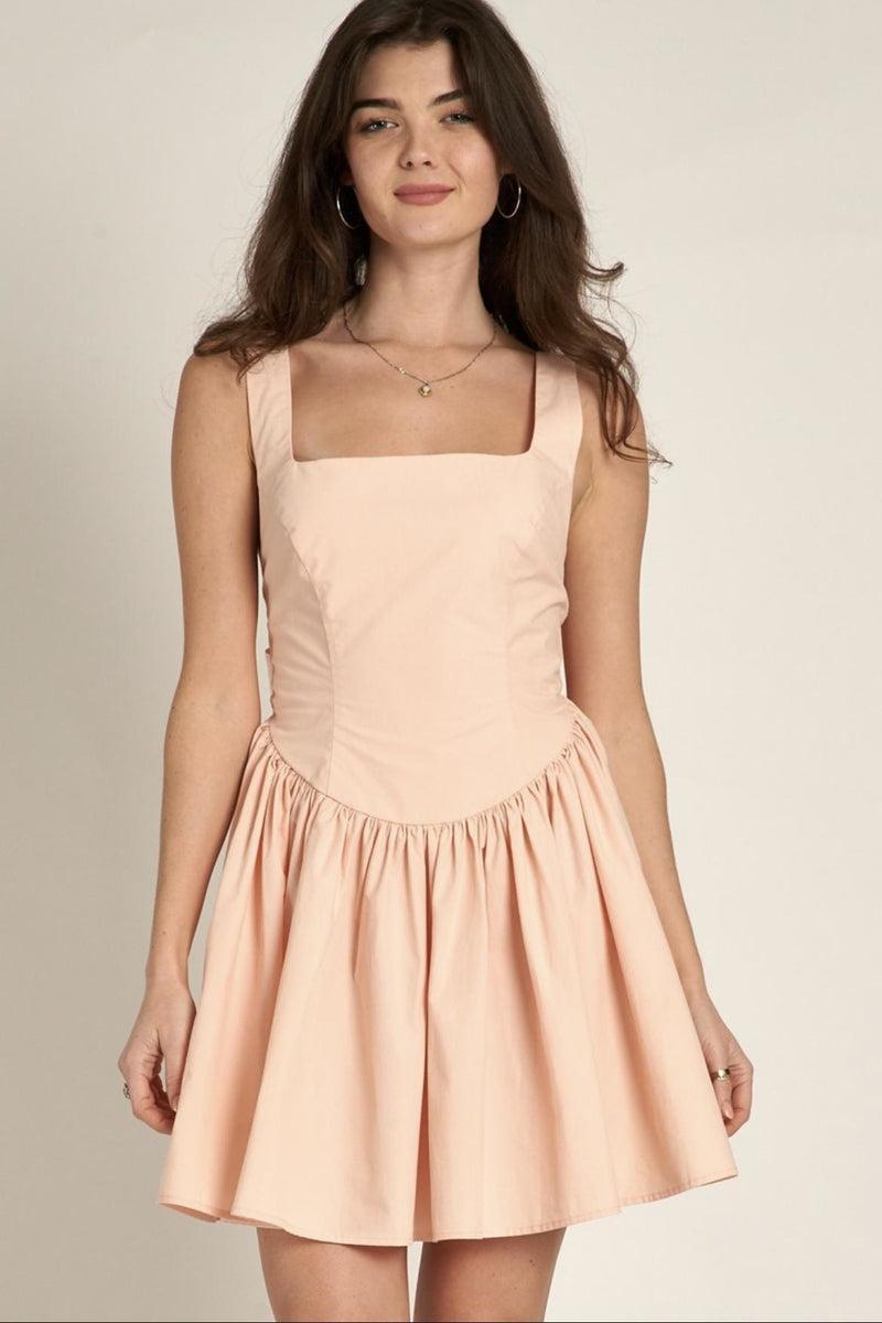 Tie Back Dress product image