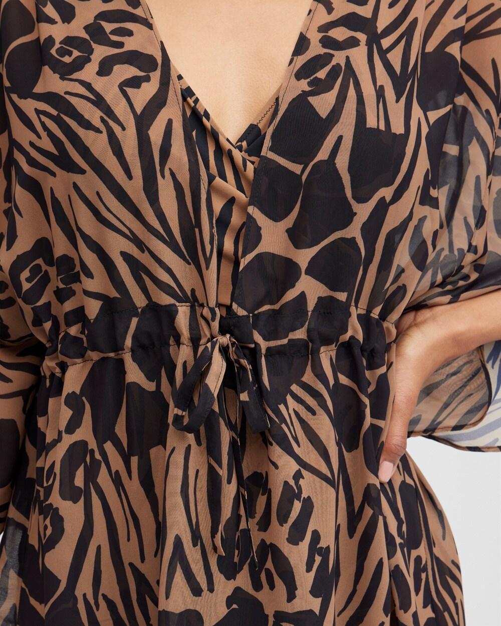 Gottex Animal Print Coverup Product Image