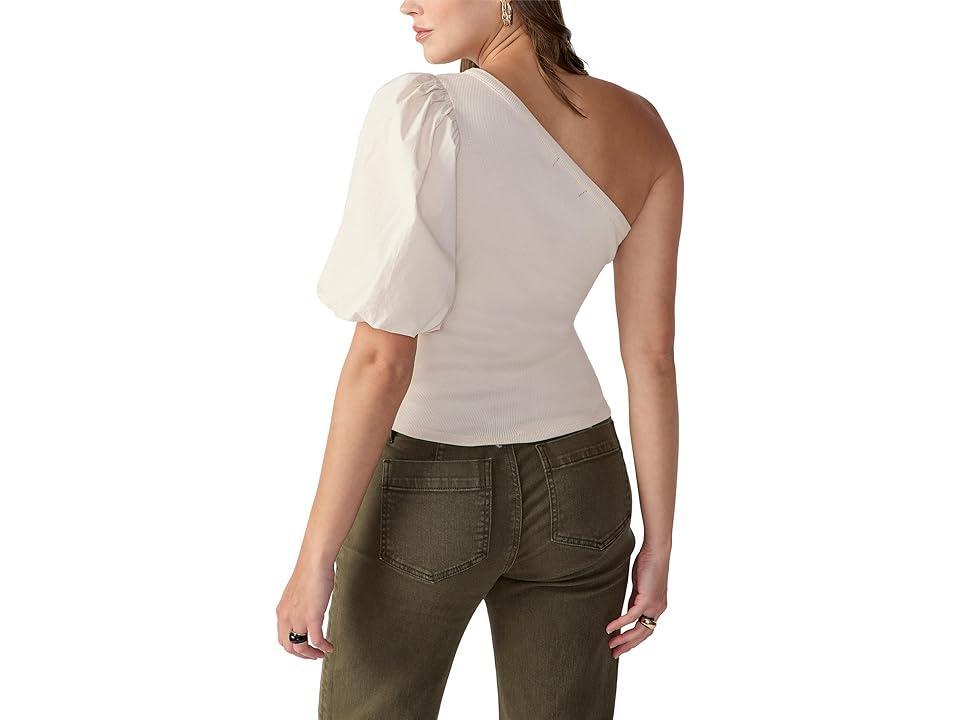 Sanctuary Off and Popping Top (Toasted Marshmallow) Women's Clothing Product Image