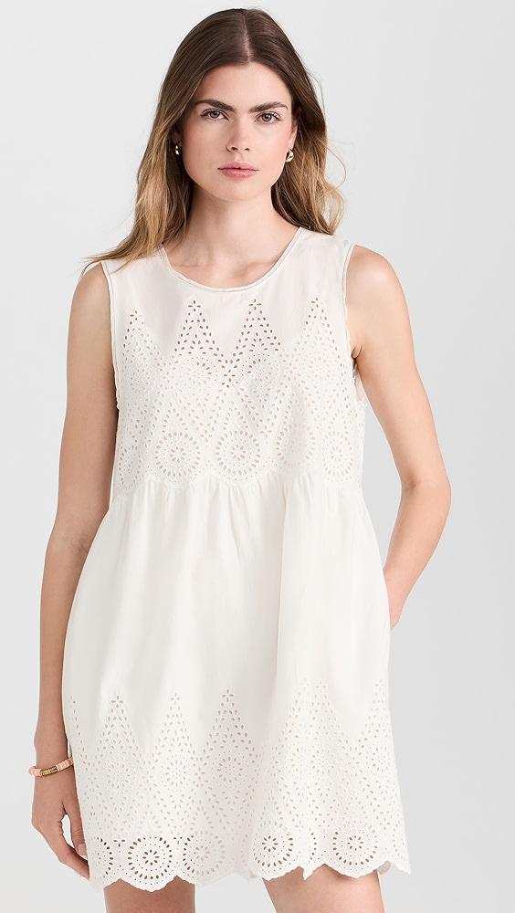 POSSE Louisa Mini Dress | Shopbop Product Image