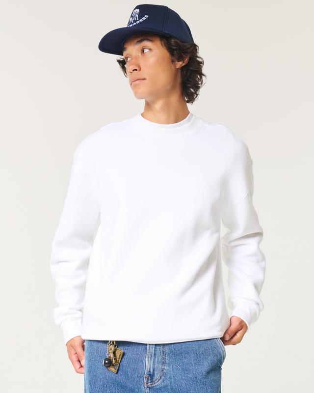 Relaxed Icon Crew Sweatshirt Product Image