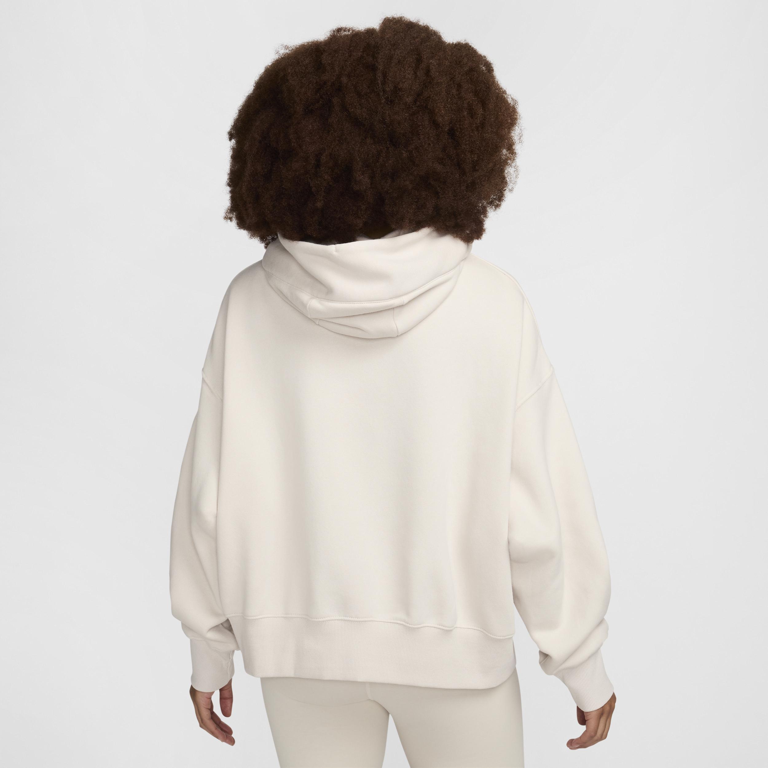 Nike Sportswear Phoenix Fleece Women's Over-Oversized Hoodie Product Image