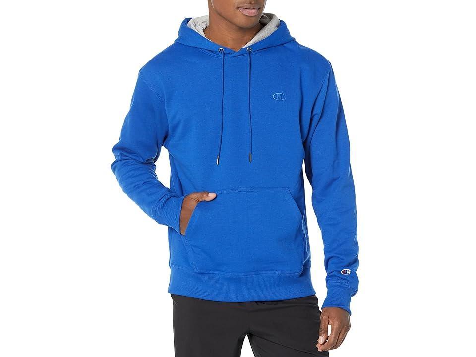 Champion Powerblend(r) Fleece Pullover Hoodie (Sandalwood ) Men's Sweatshirt Product Image