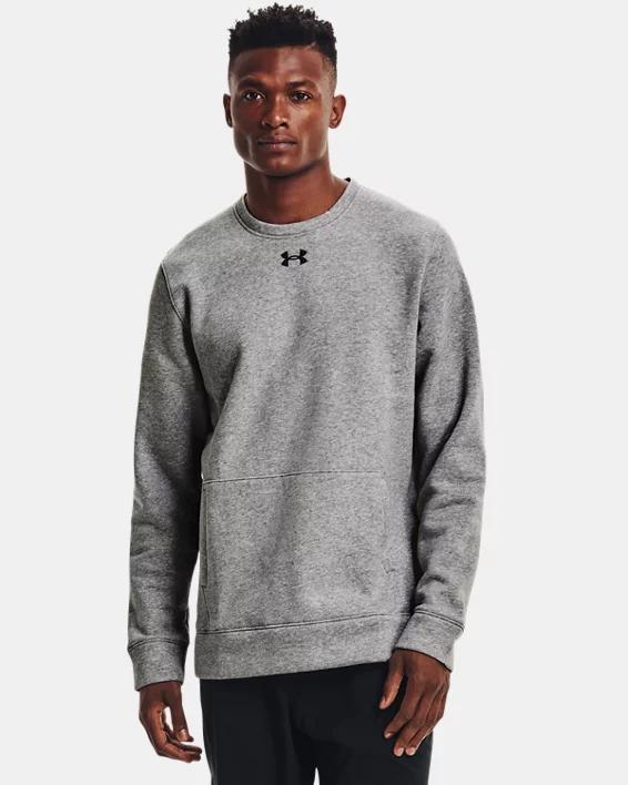 Men's UA Rival Fleece 2.0 Team Crew Product Image