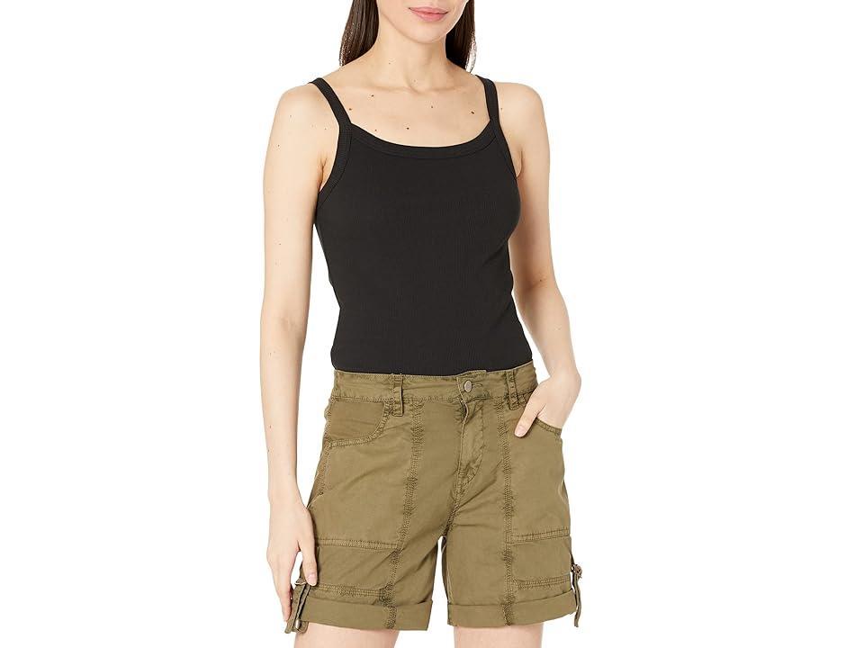 Sanctuary All Day Rib Tank Women's Clothing Product Image