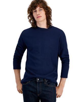 I.n.c. International Concepts Mens Liam Ribbed Top, Created for Macys Product Image