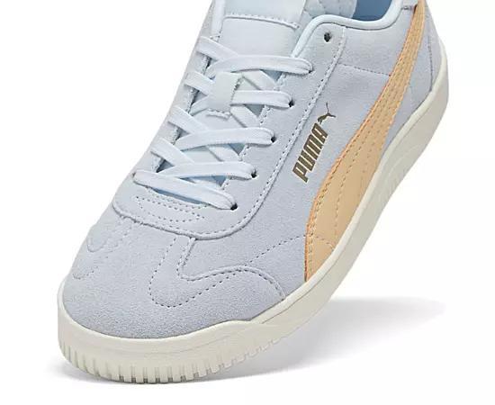 Puma Womens Club 5V5 Sneaker Product Image