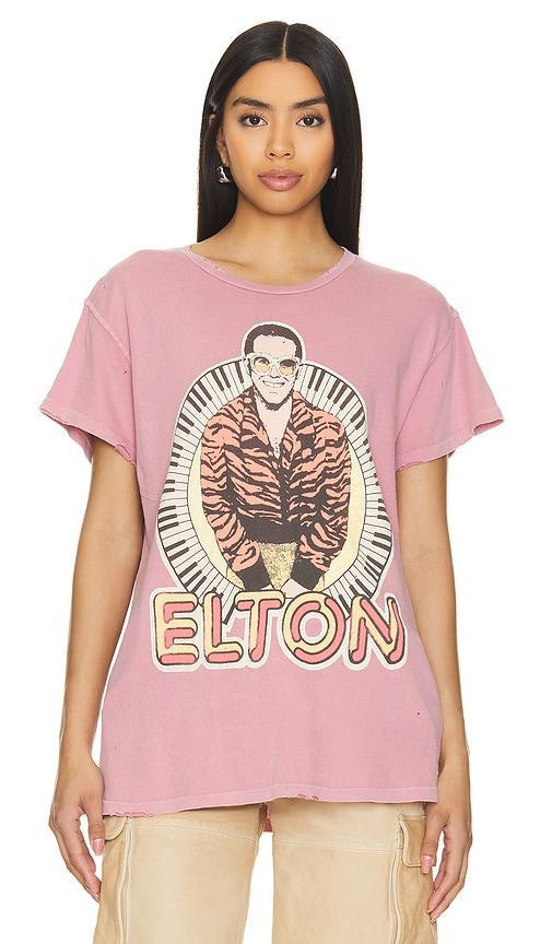 Elton John Tee Product Image