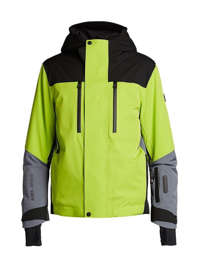 Mens Cerniat Ski Jacket Product Image