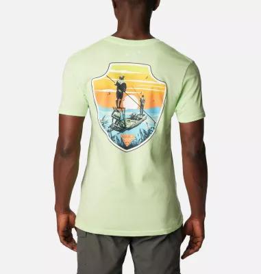 Columbia Men's PFG Apor Graphic T-Shirt- Product Image