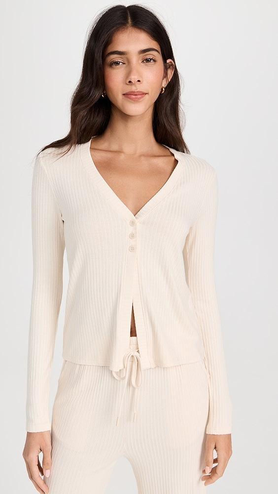 Beyond Yoga Well Traveled Cardigan | Shopbop Product Image