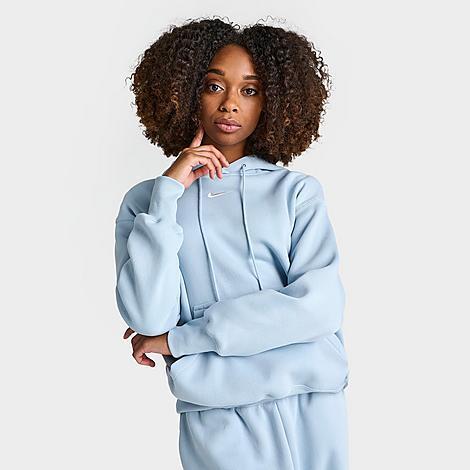 Women's Nike Sportswear Phoenix Fleece Oversized Pullover Hoodie Product Image