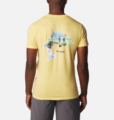 Columbia Men's PFG Rail Graphic T-Shirt- Product Image