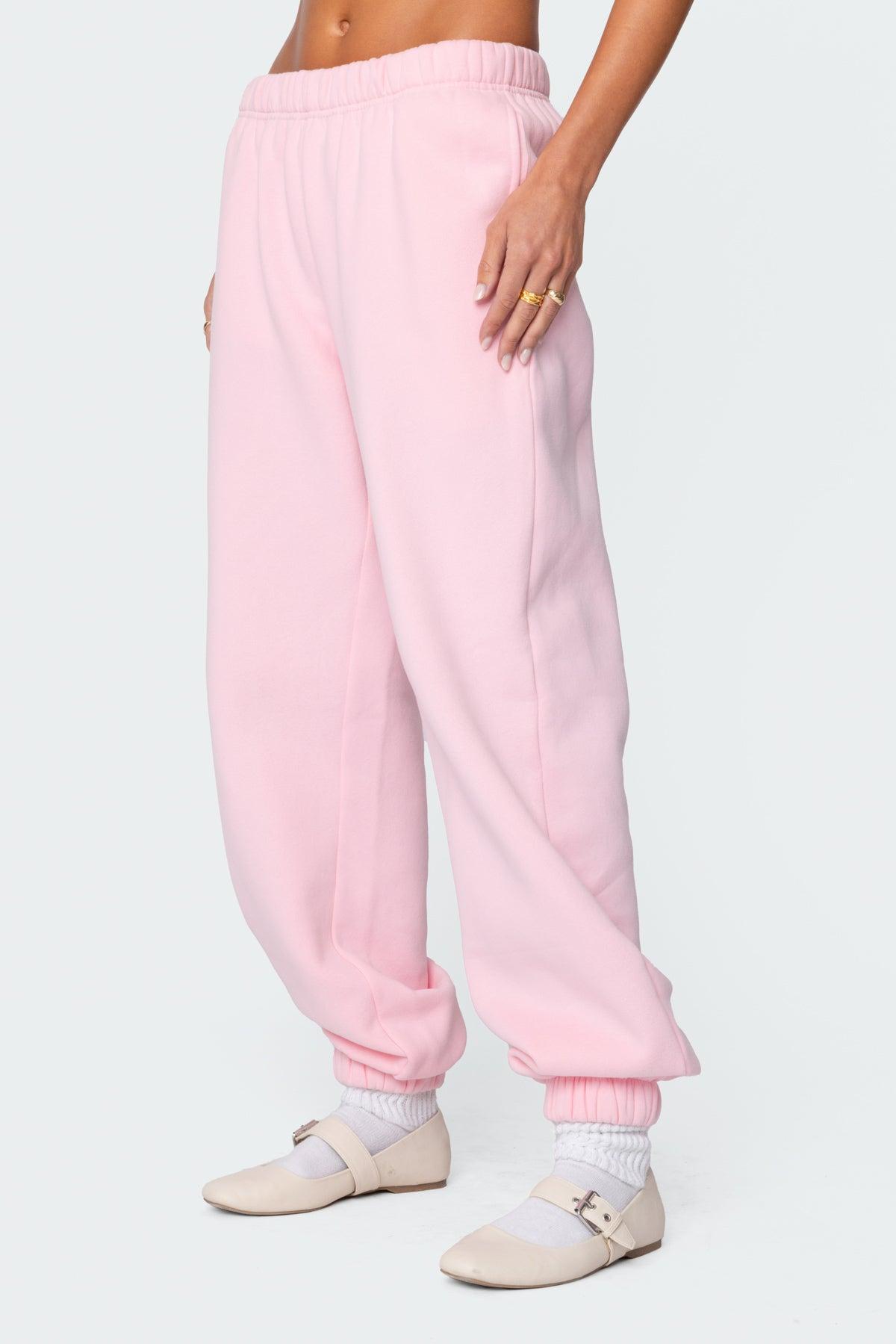 Clark Oversized Sweatpants Product Image