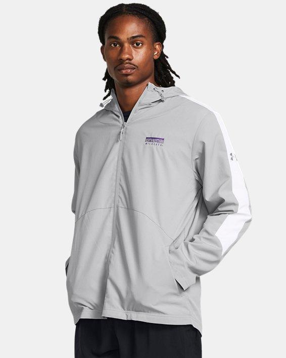 Mens UA Legacy Lightweight Collegiate Windbreaker Product Image