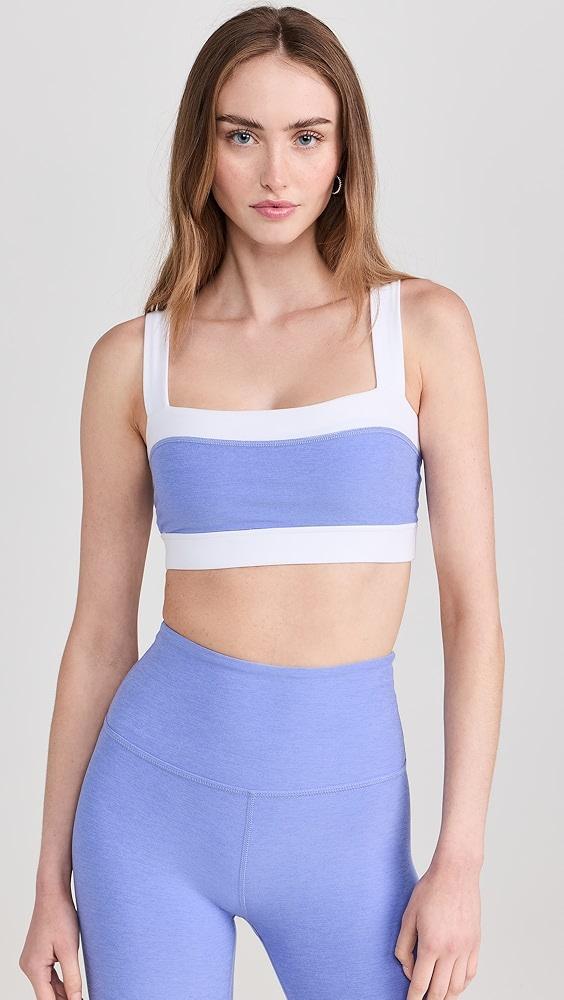 Beyond Yoga Spacedye Horizon Colorblock Bra | Shopbop Product Image