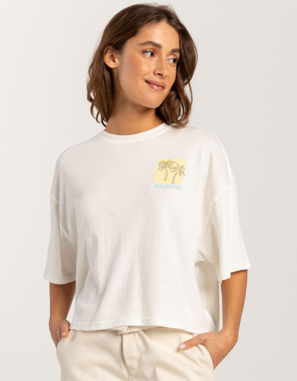 BILLABONG Still Chill Womens Skimmer Tee Product Image