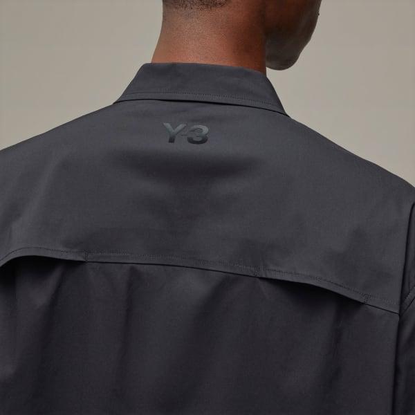 Y-3 Short Sleeve Pocket Shirt Product Image