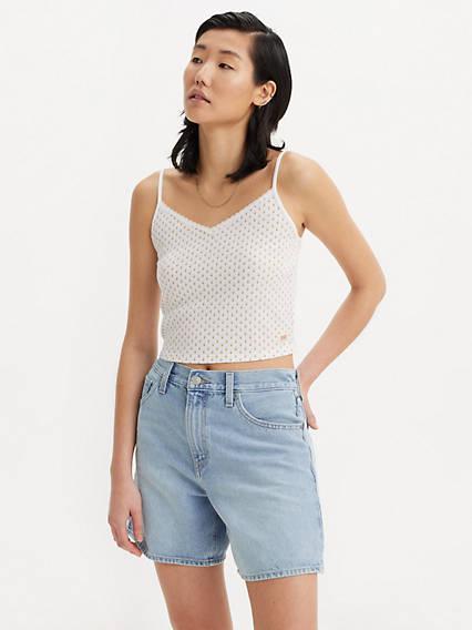 Levi's Goods Waffle Tank Top - Women's Product Image