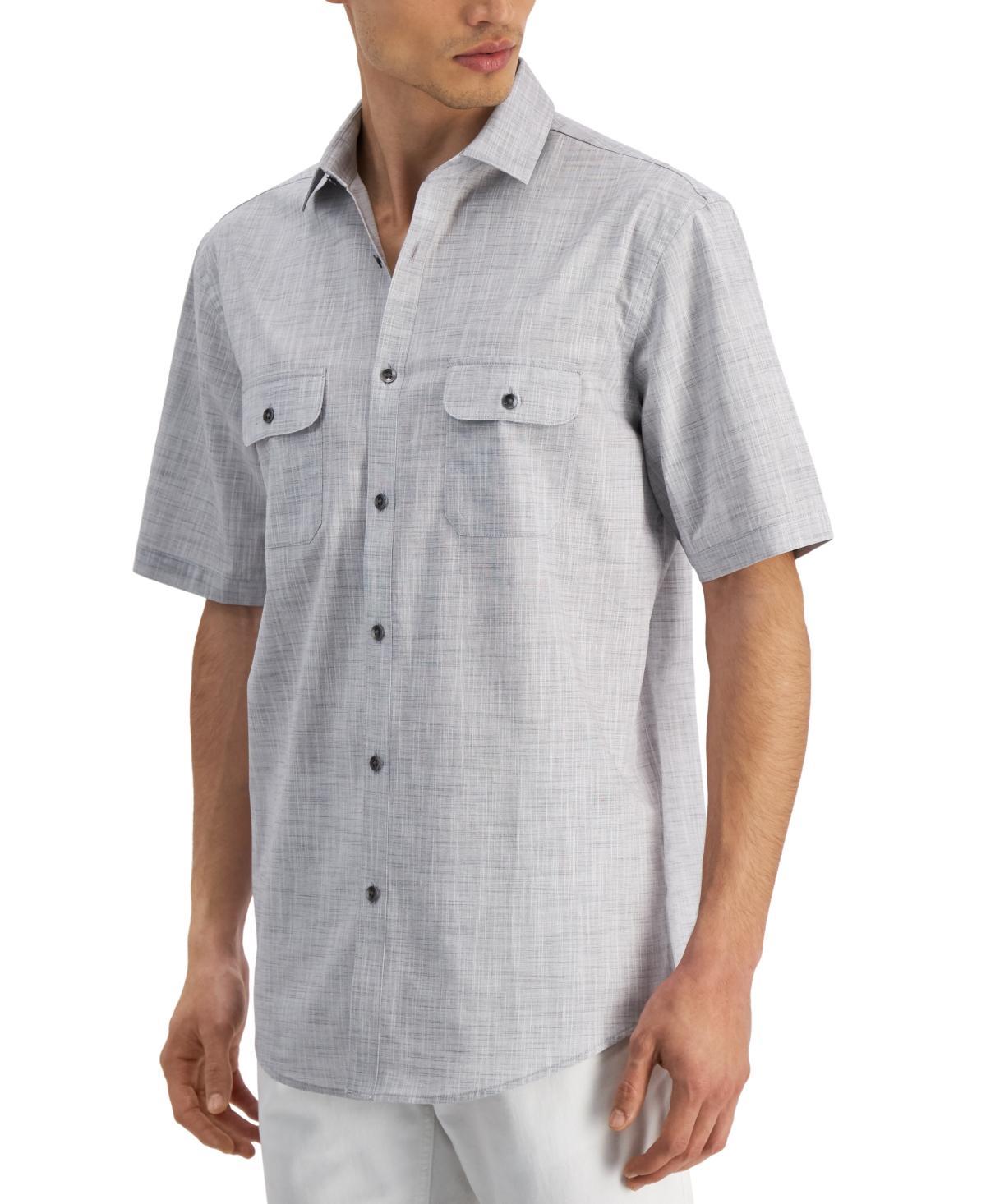 Alfani Mens Warren Shirt, Created for Macys Product Image