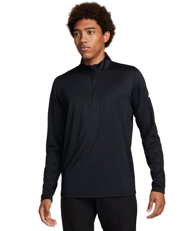 Mens Nike Victory Dri-FIT Half-Zip Golf Top Product Image