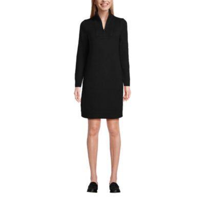 Women's Cozy Lofty Sweater Dress Product Image