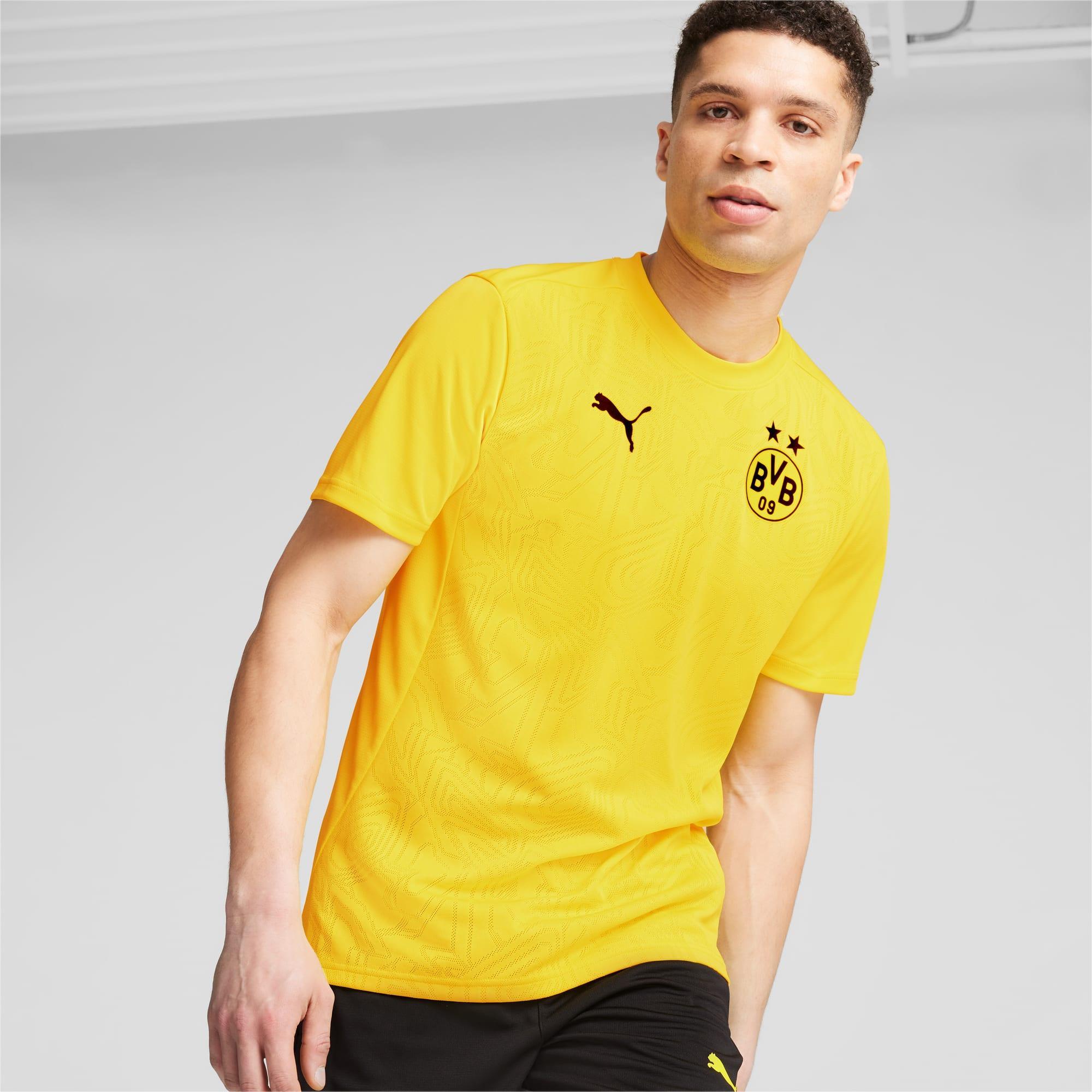 Borussia Dortmund Men's Training Jersey Product Image