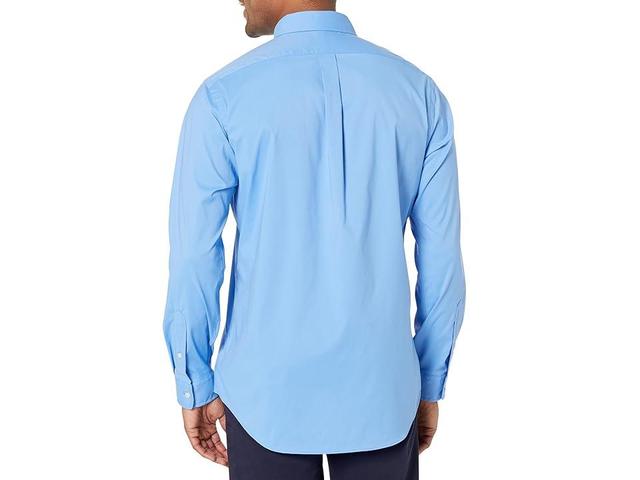 Polo Ralph Lauren Classic Fit Performance Stretch Twill Long Sleeve Woven Shirt Product Image