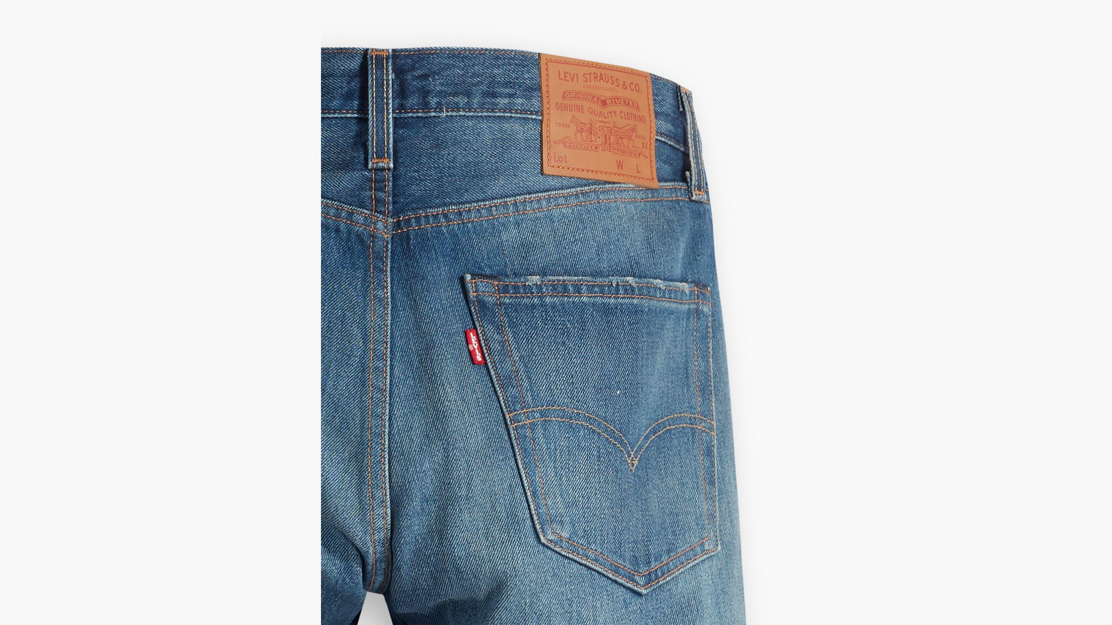 501® Original Fit Men's Jeans Product Image