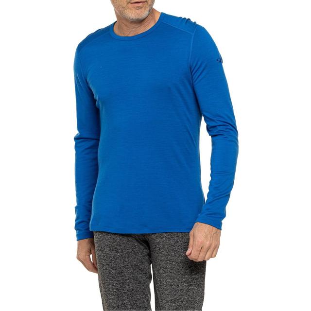 Icebreaker 200 Oasis Crew Base Layer Top - Merino Wool, Long Sleeve Product Image