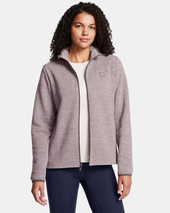 Women's UA Expanse Specialist Full-Zip Product Image