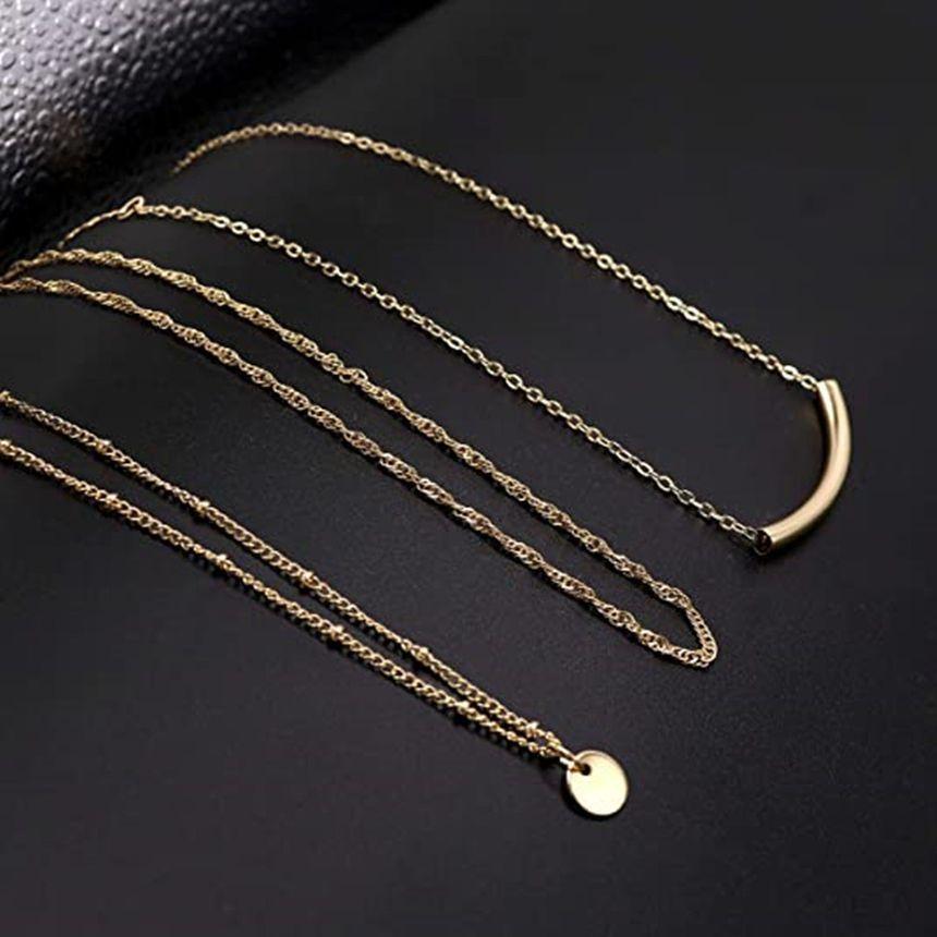 Pendant Layered Necklace product image