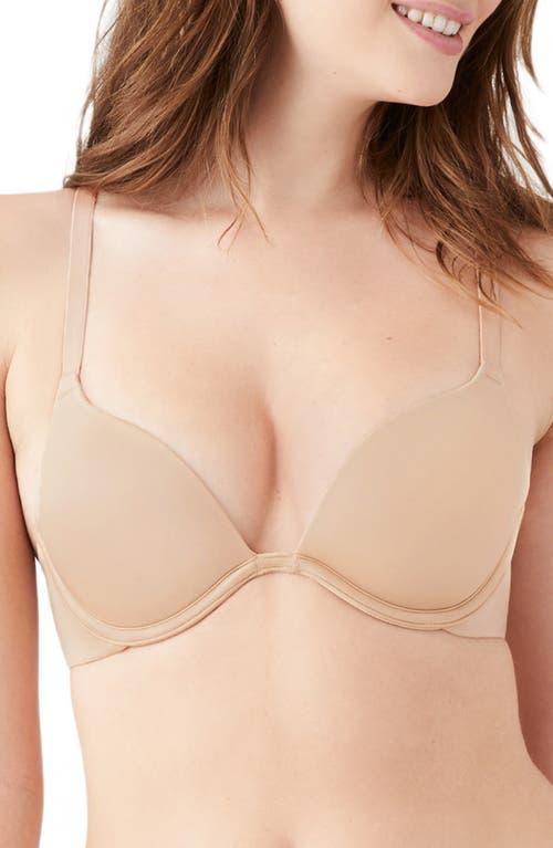 b. temptD by Wacoal Future Foundation Underwire Push-Up Bra Product Image