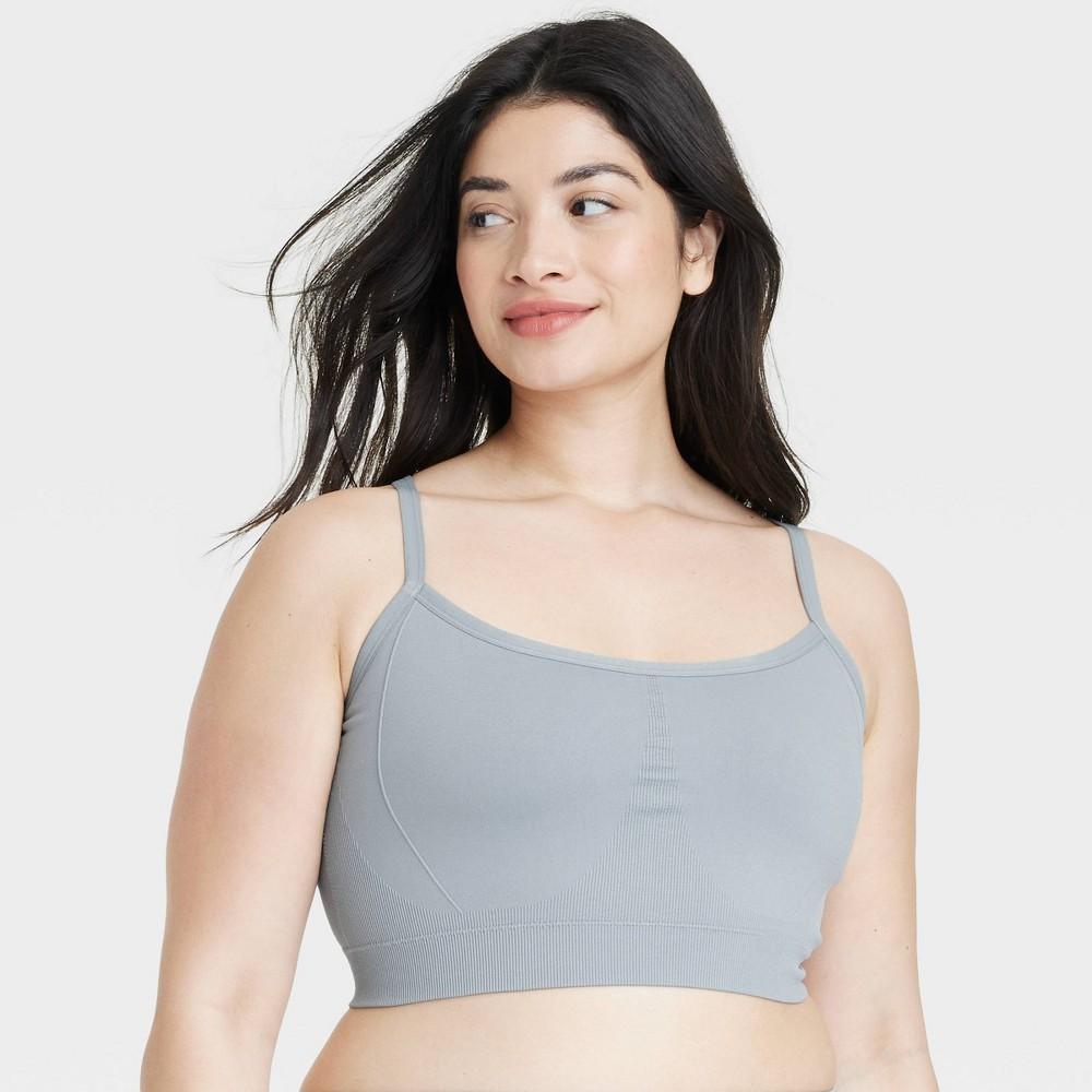 Womens Seamless Bralette - Colsie 2X Product Image