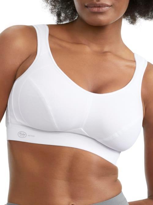 High Impact Wire-Free Sports Bra Product Image