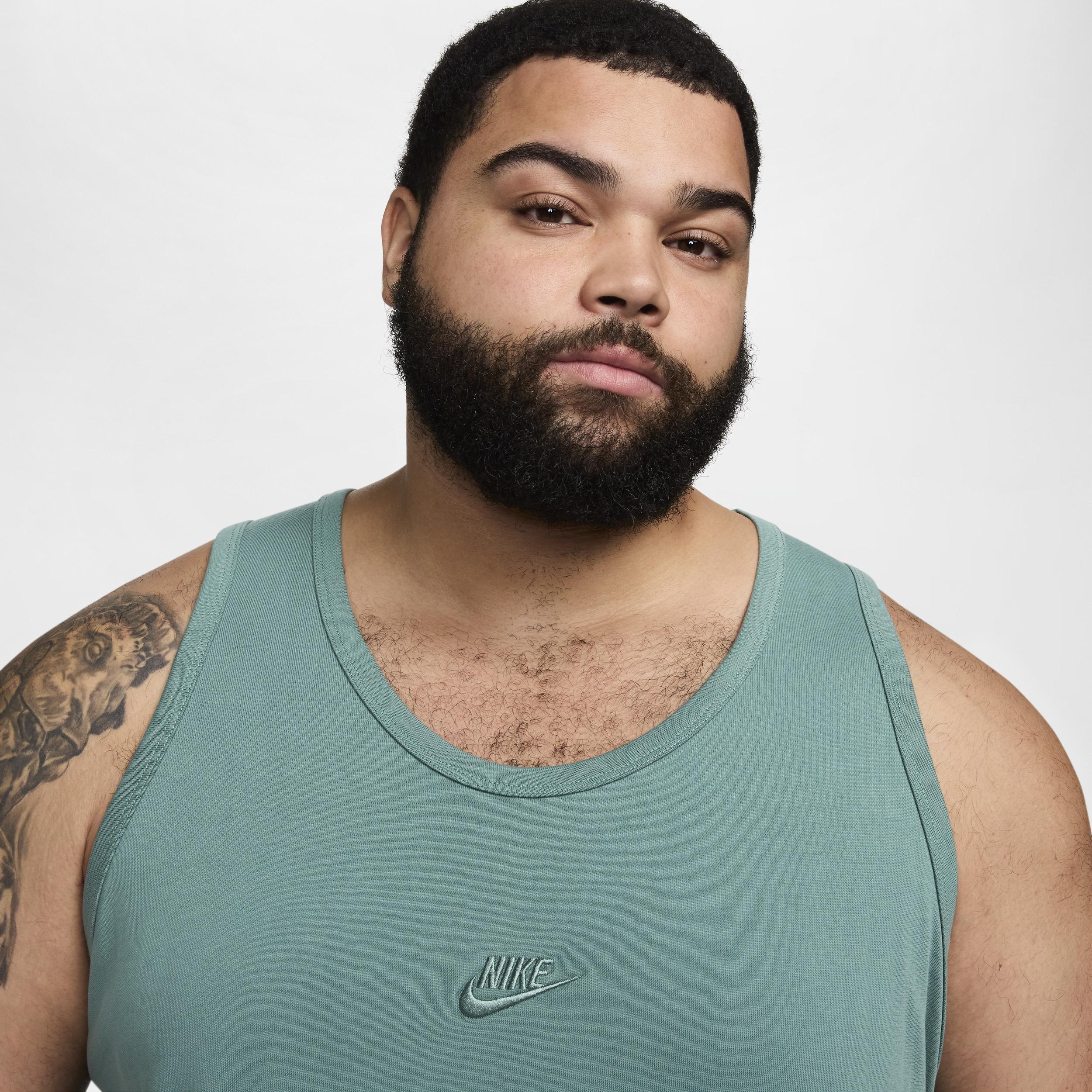 Men's Nike Sportswear Premium Essentials Tank Top Product Image