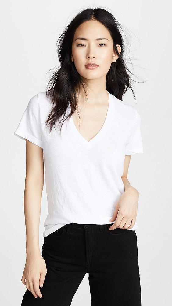 MONROW Oversized Tee | Shopbop product image