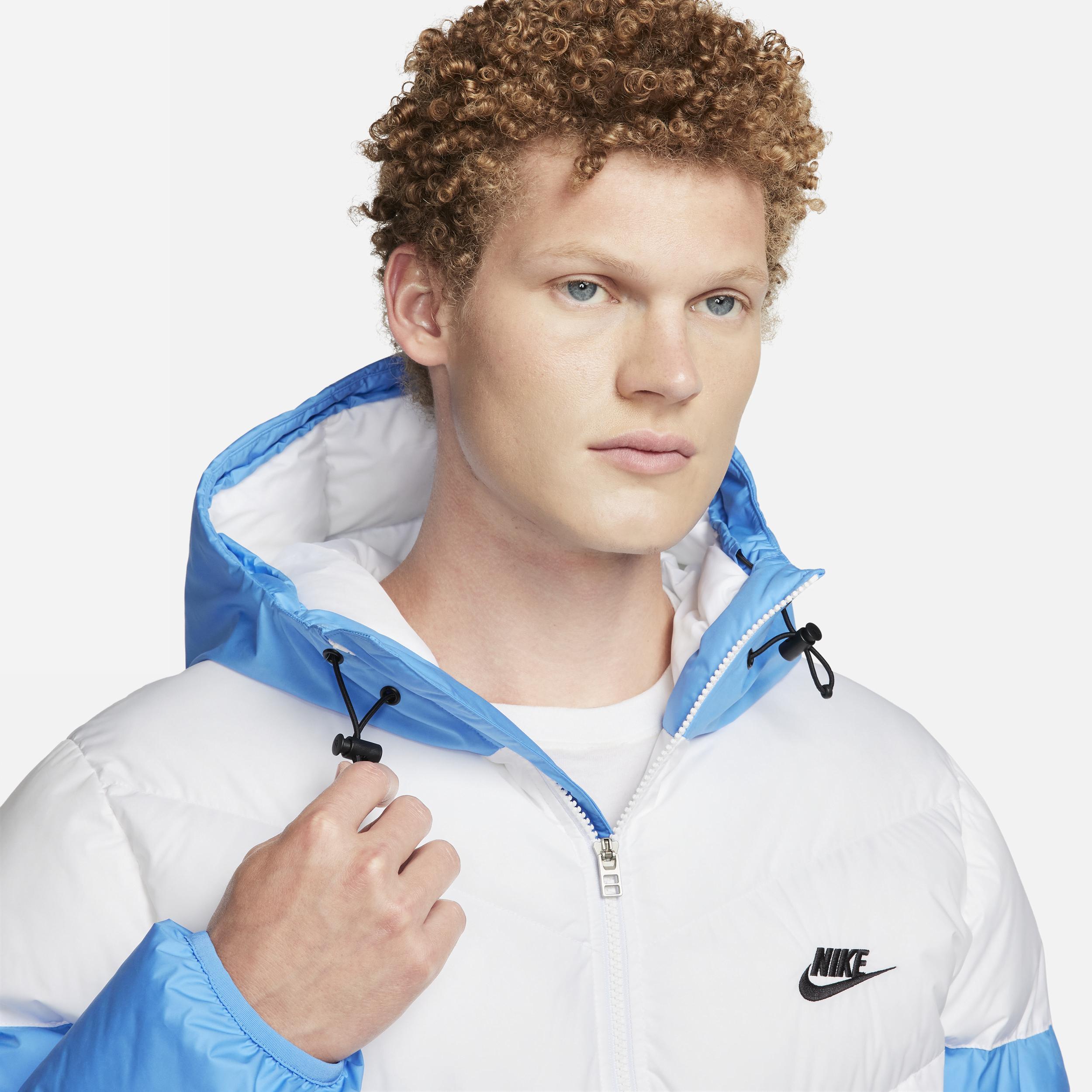 Nike Men's Windrunner PrimaLoftÂ® Storm-FIT Hooded Puffer Jacket Product Image